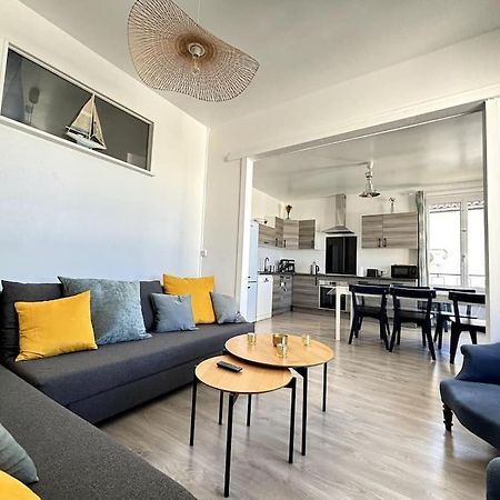 Bel Appartement En Hyper-Centre La Teste-de-Buch Bagian luar foto