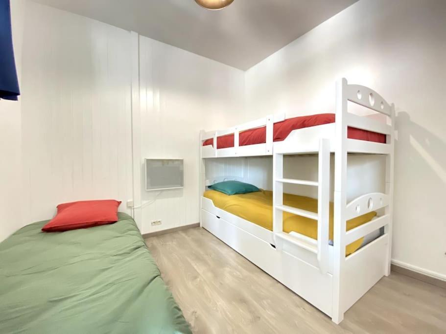 Bel Appartement En Hyper-Centre La Teste-de-Buch Bagian luar foto