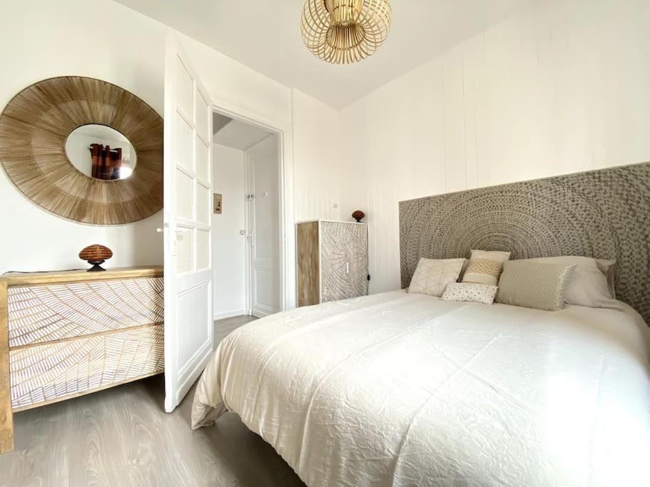 Bel Appartement En Hyper-Centre La Teste-de-Buch Bagian luar foto