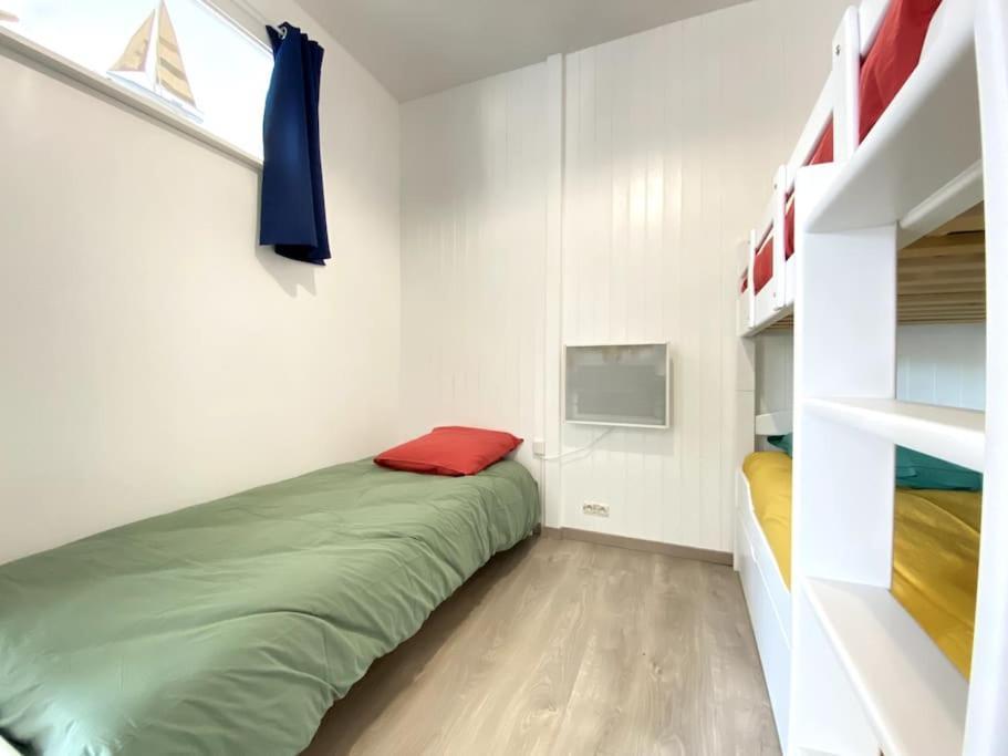 Bel Appartement En Hyper-Centre La Teste-de-Buch Bagian luar foto