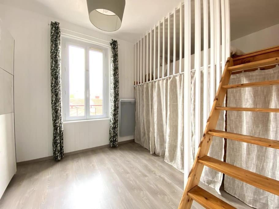 Bel Appartement En Hyper-Centre La Teste-de-Buch Bagian luar foto