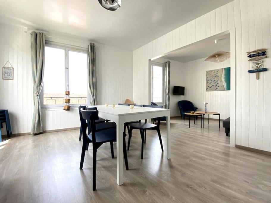 Bel Appartement En Hyper-Centre La Teste-de-Buch Bagian luar foto