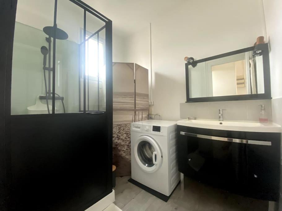 Bel Appartement En Hyper-Centre La Teste-de-Buch Bagian luar foto